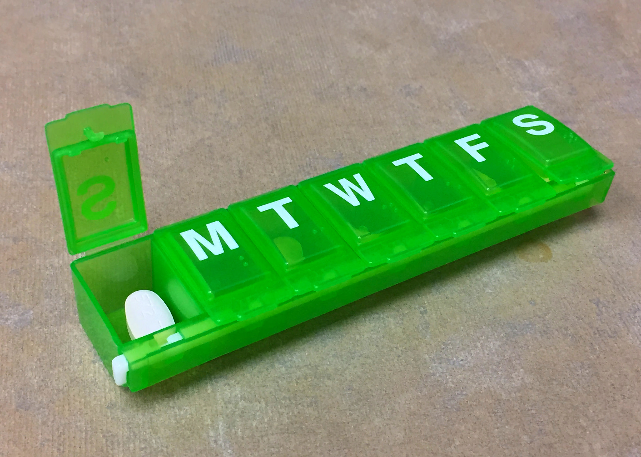 A pill-a-day HIV treatment offers significant advantages over current regiments