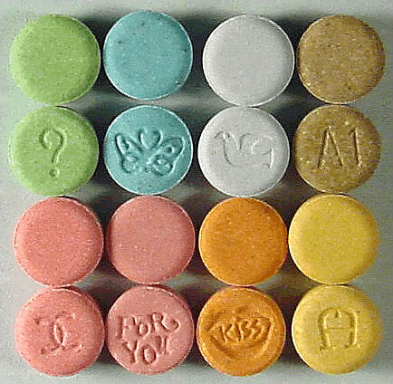 The Daily Dose: Scientists explore the good and bad of MDMA