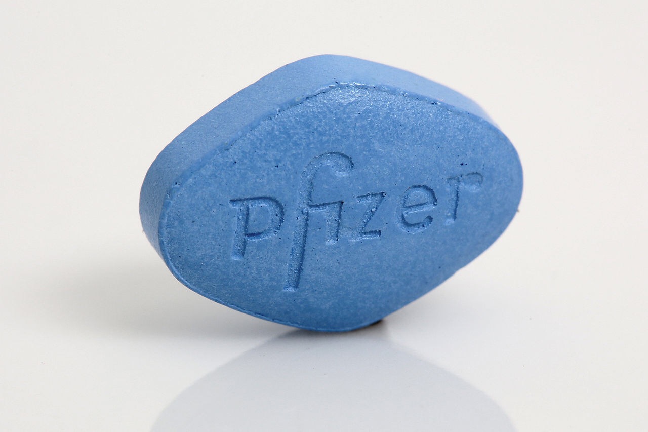 Men breath sigh of relief, Viagra doesn’t cause cancer