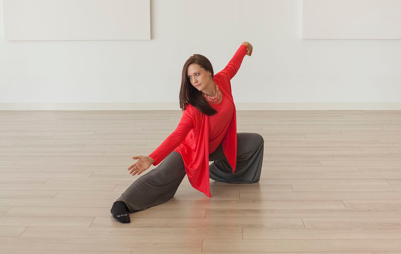 If you’re down, Tai chi can help beat back the blues