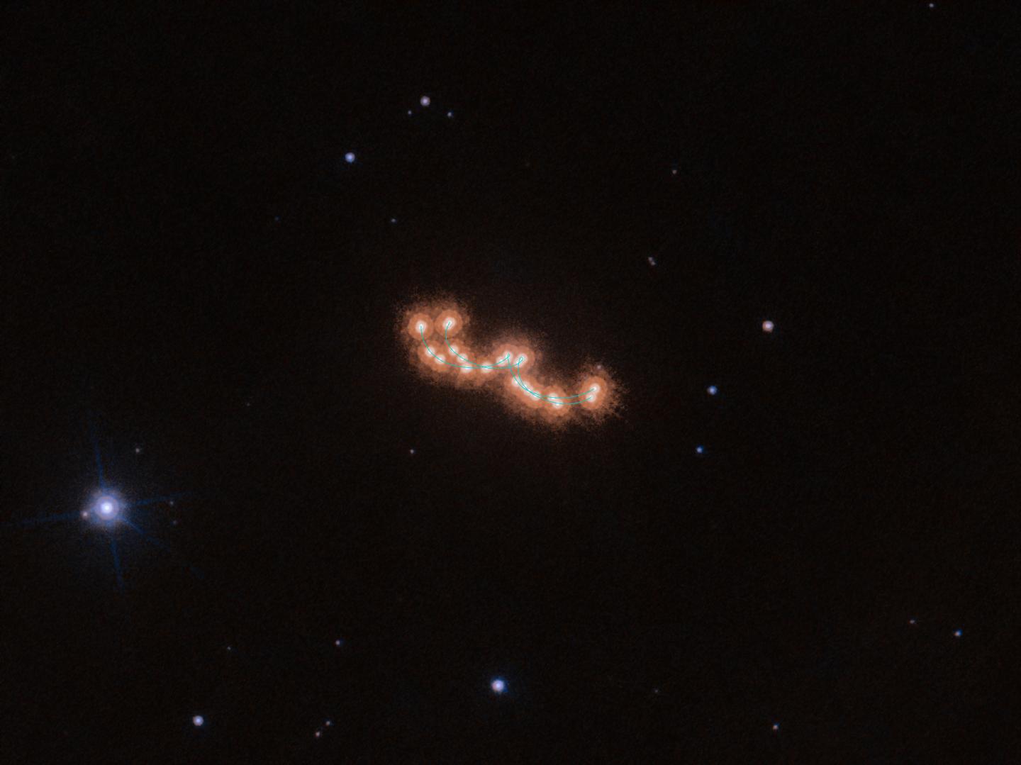 Waltz of the brown dwarfs