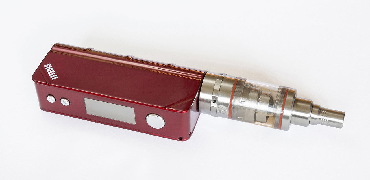 E-cigarettes might not be so healthy. Surprised?