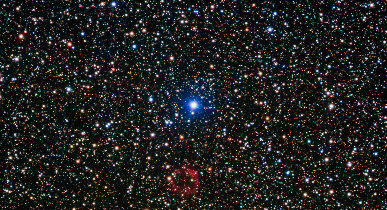 Supercomputer simulates the formulation of the Universe