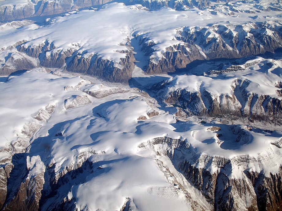 Black carbon pollution in faraway snow is prevalent and disturbing