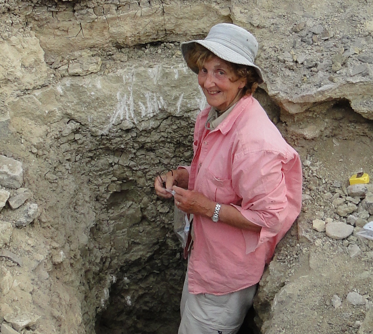 Conversations with Gail Ashley: Water and the Ascent of Man