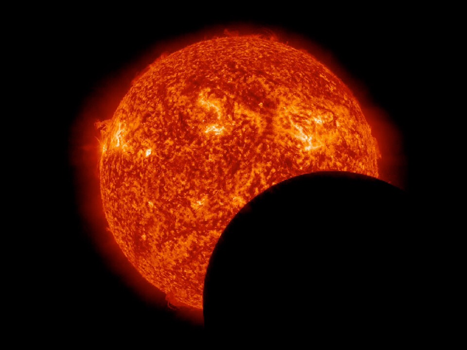 U.S. scientists ready for solar eclipse 