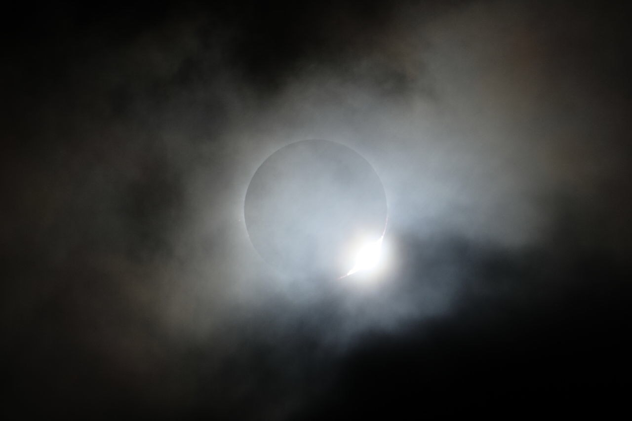 Petroglyphs suggest ancient fascination with solar eclipse 