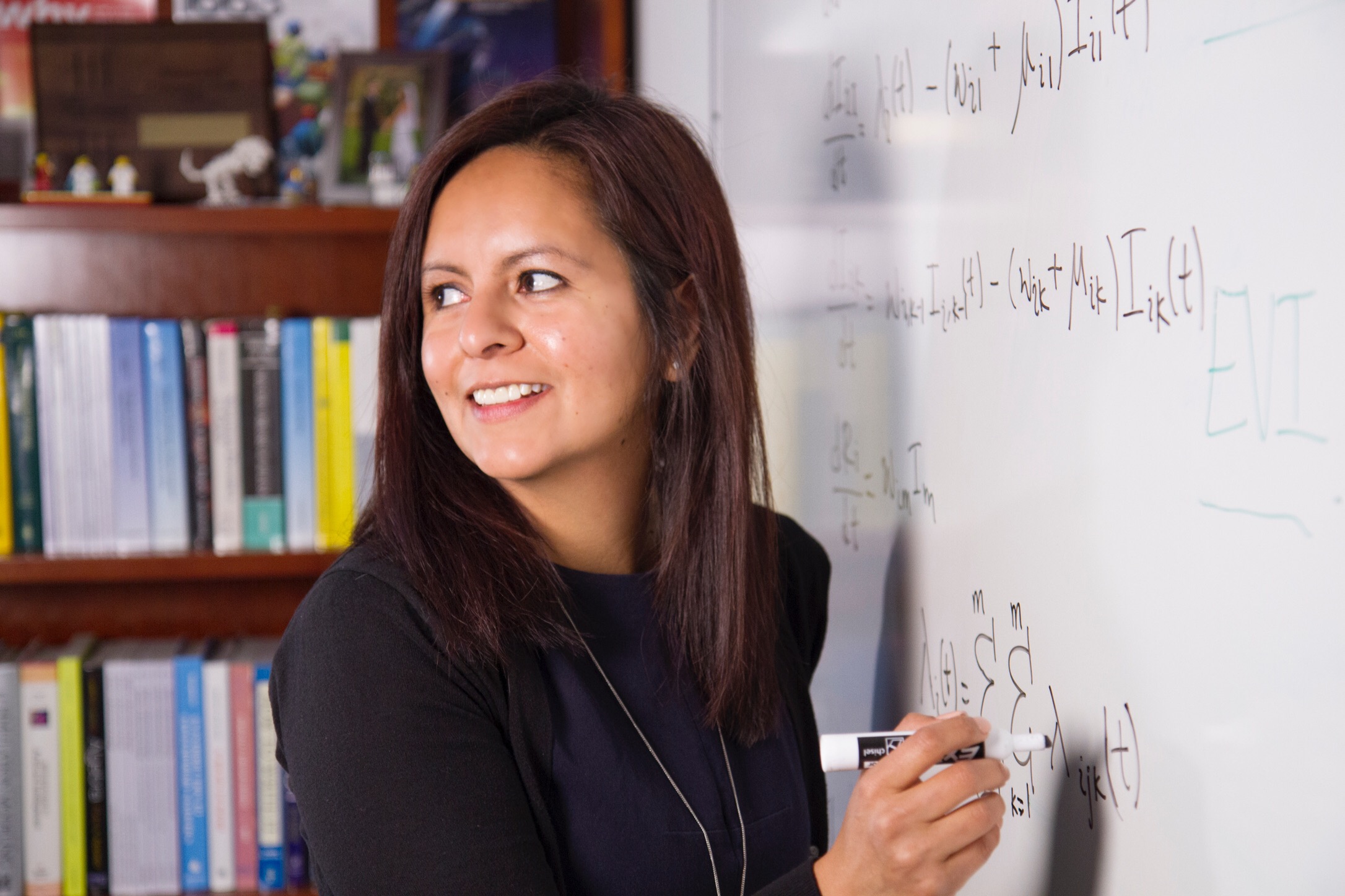 The Big Question with Sara Del Valle