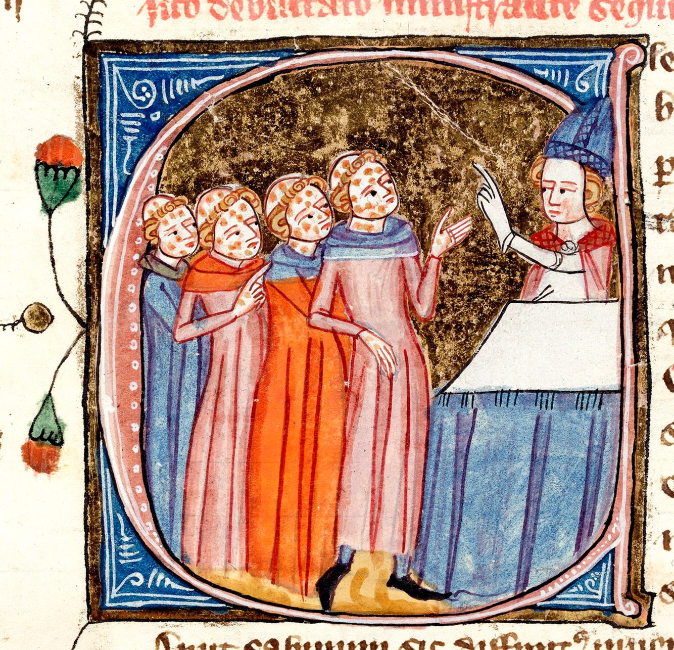Fashion may be reponsible for medieval leprosy outbreaks