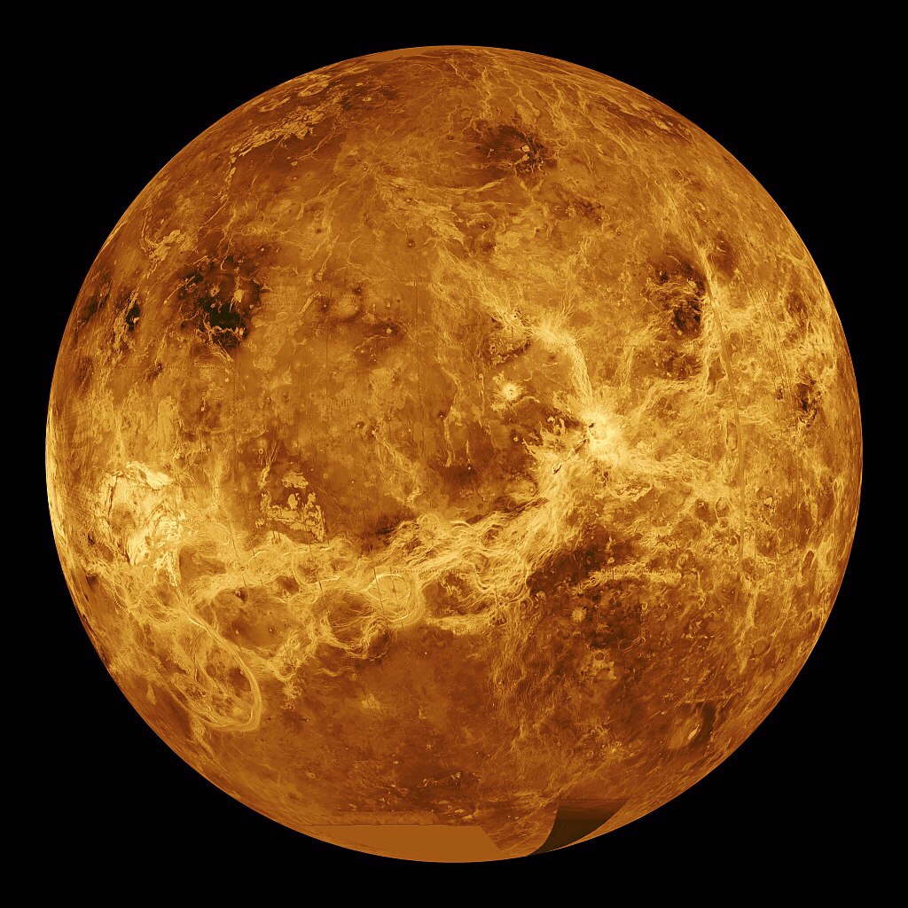 Model offers atmospheric insights about Mars and Venus