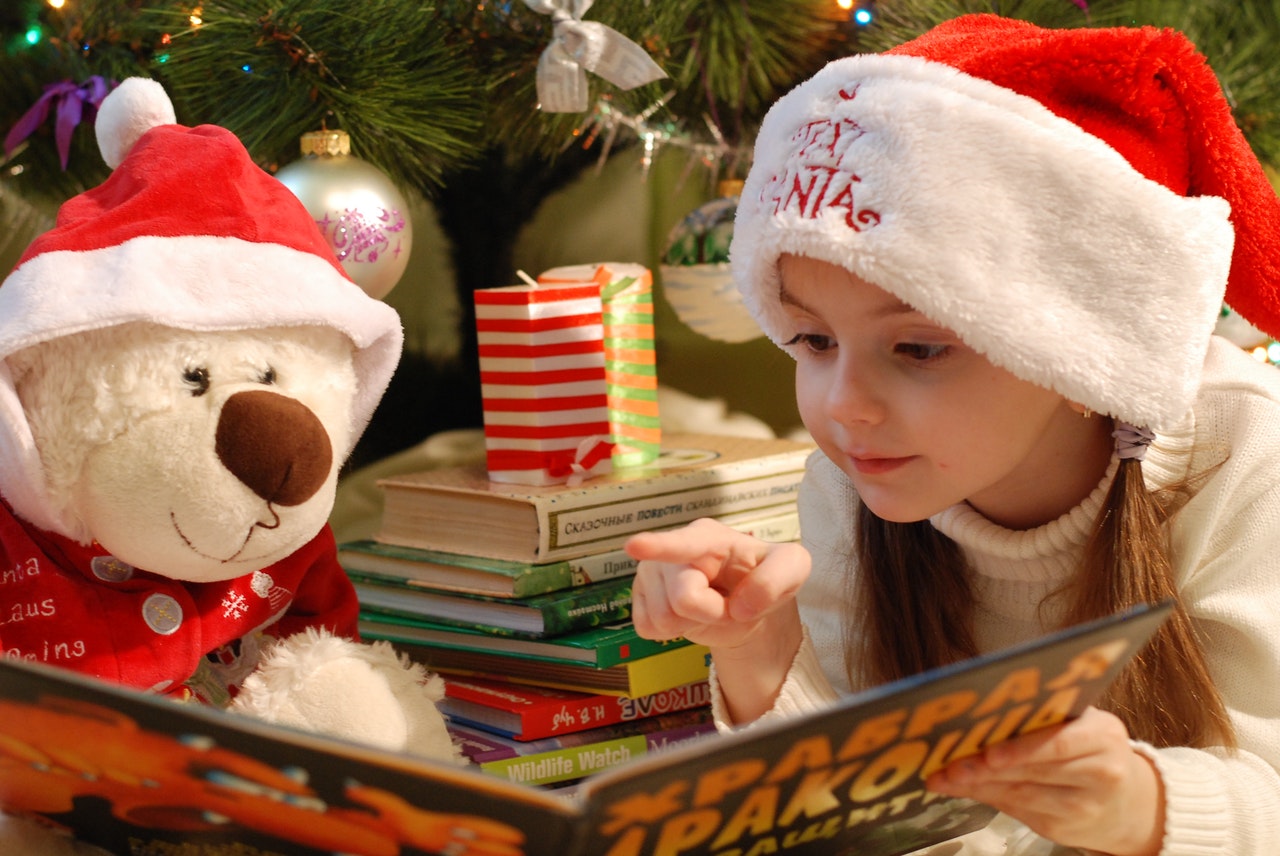 Familiar surroundings helps toddlers learn more words