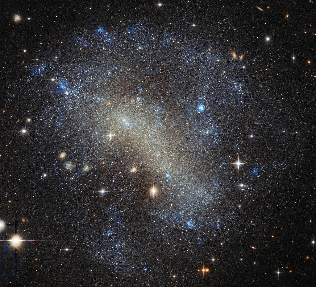 We now have a better idea what the early Milky Way was like
