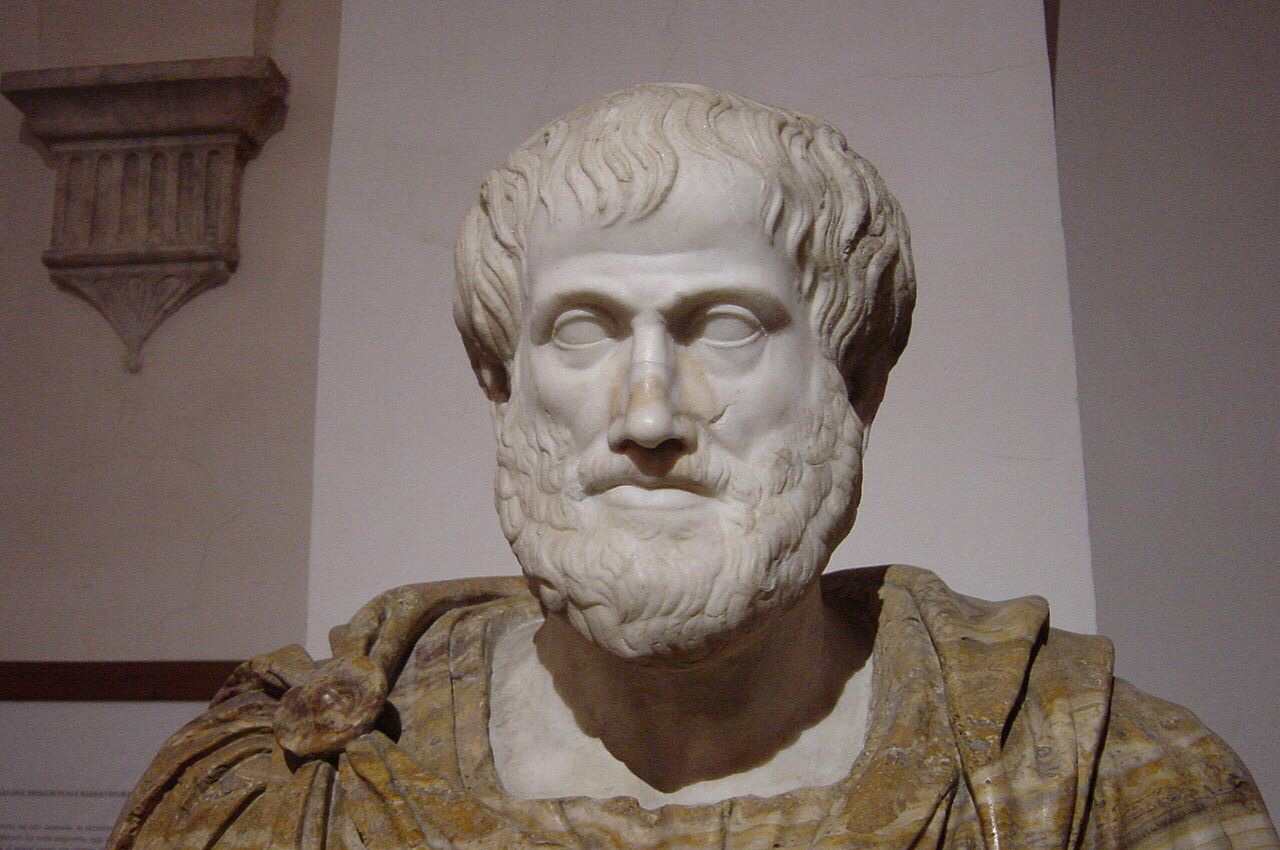 Speculations of Atoms: Why Aristotle?