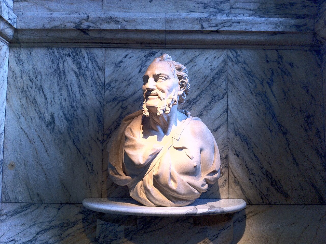 Speculations of Atoms: Democritus’ Atom