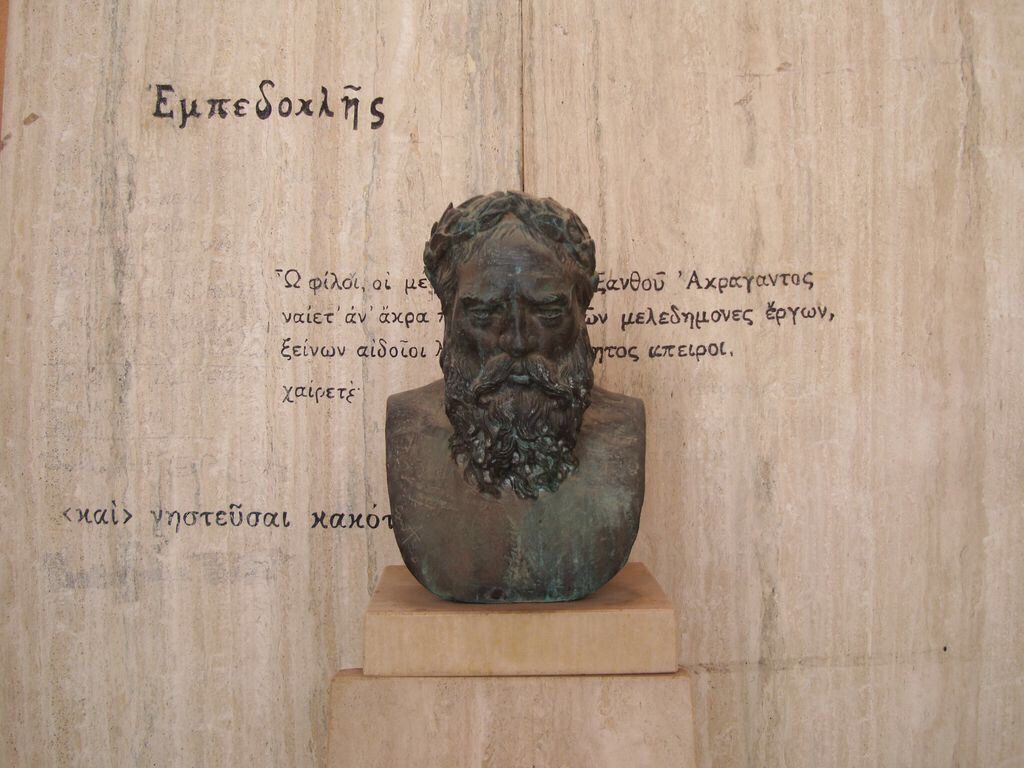 Speculations of Atoms: Ancient Theories of Matter