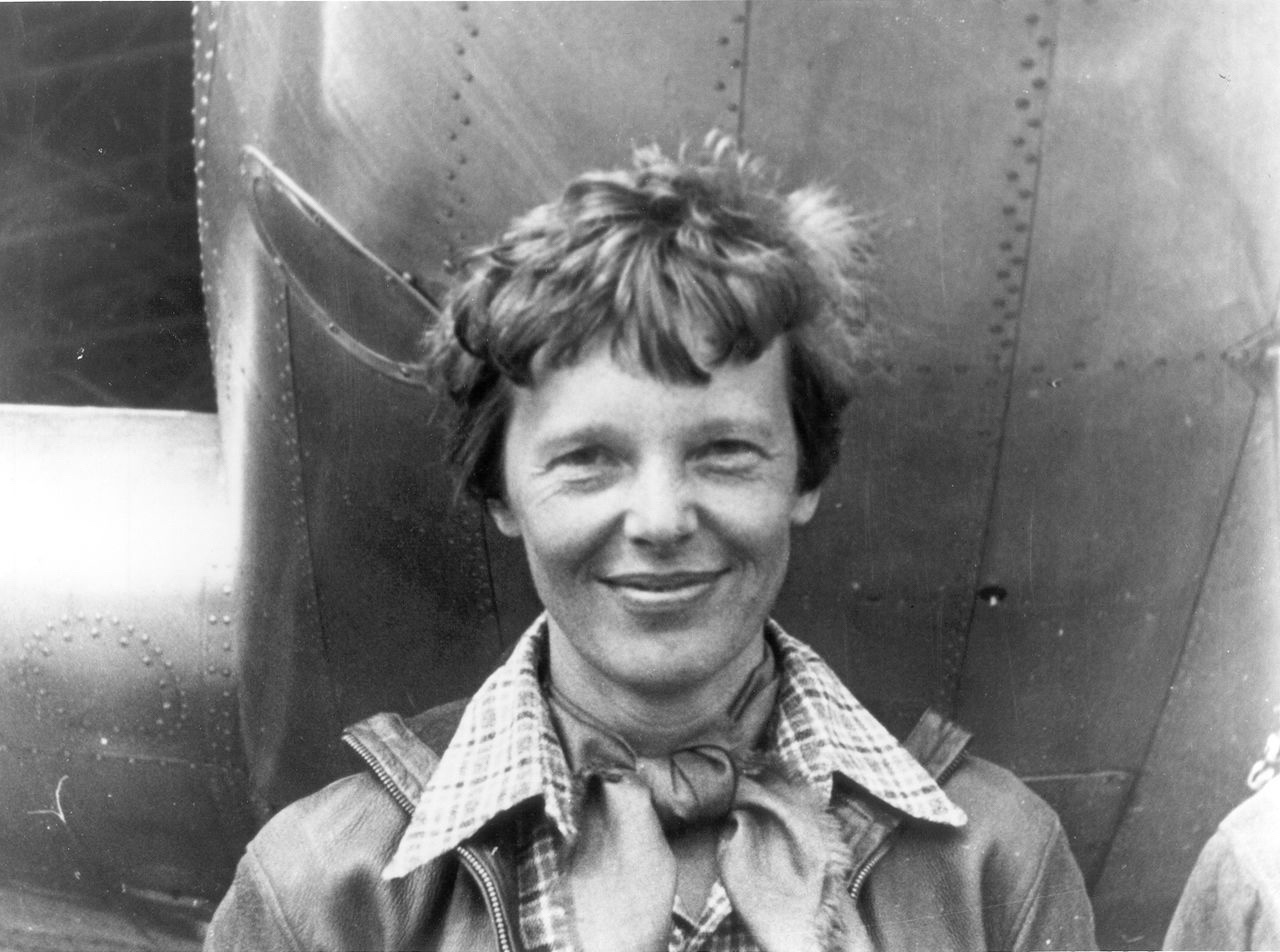 Bone analysis confirms bones belong to Amelia Earhart