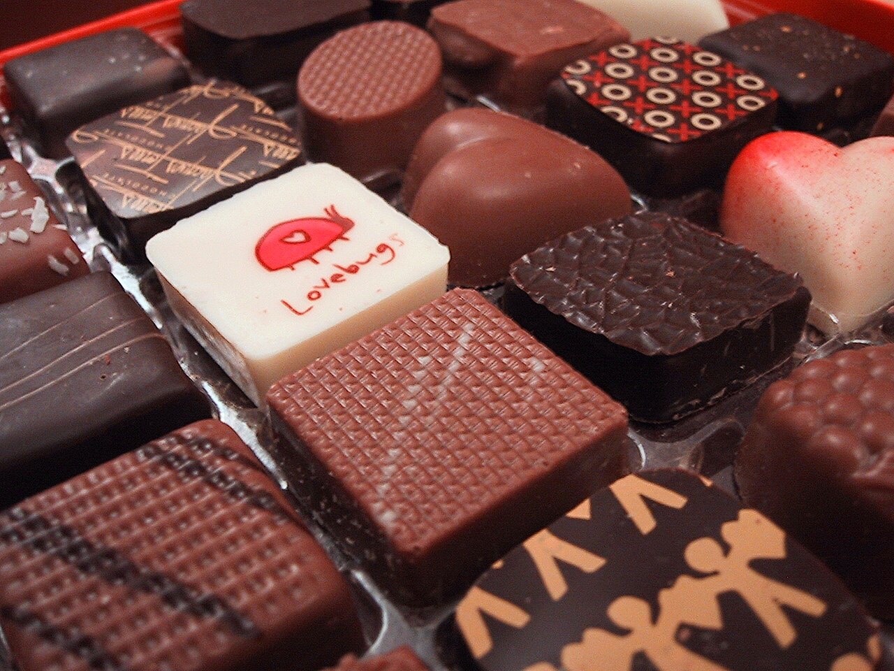 Researchers find chocolate can be a source for vitamin D