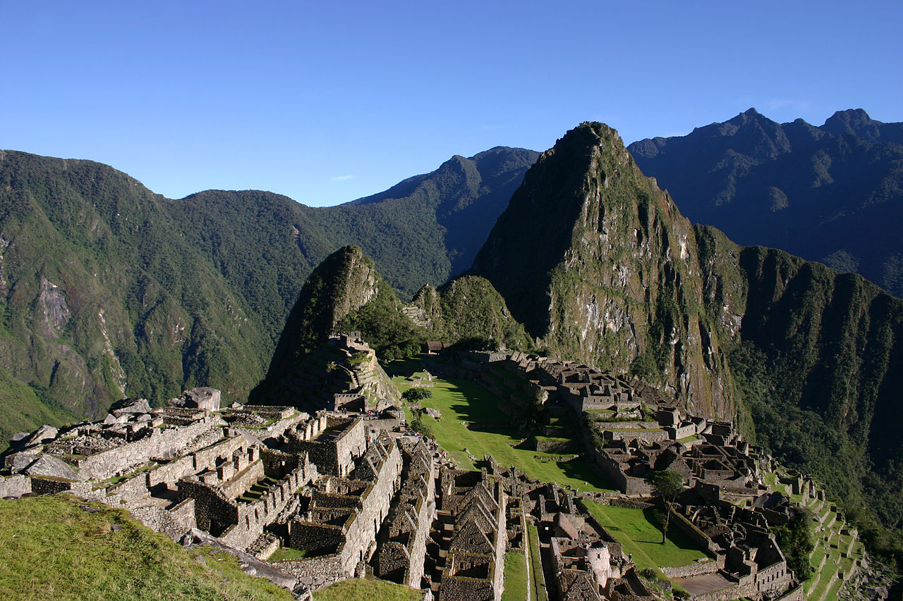DNA analysis on Inka descendants seems to verify their creation myths
