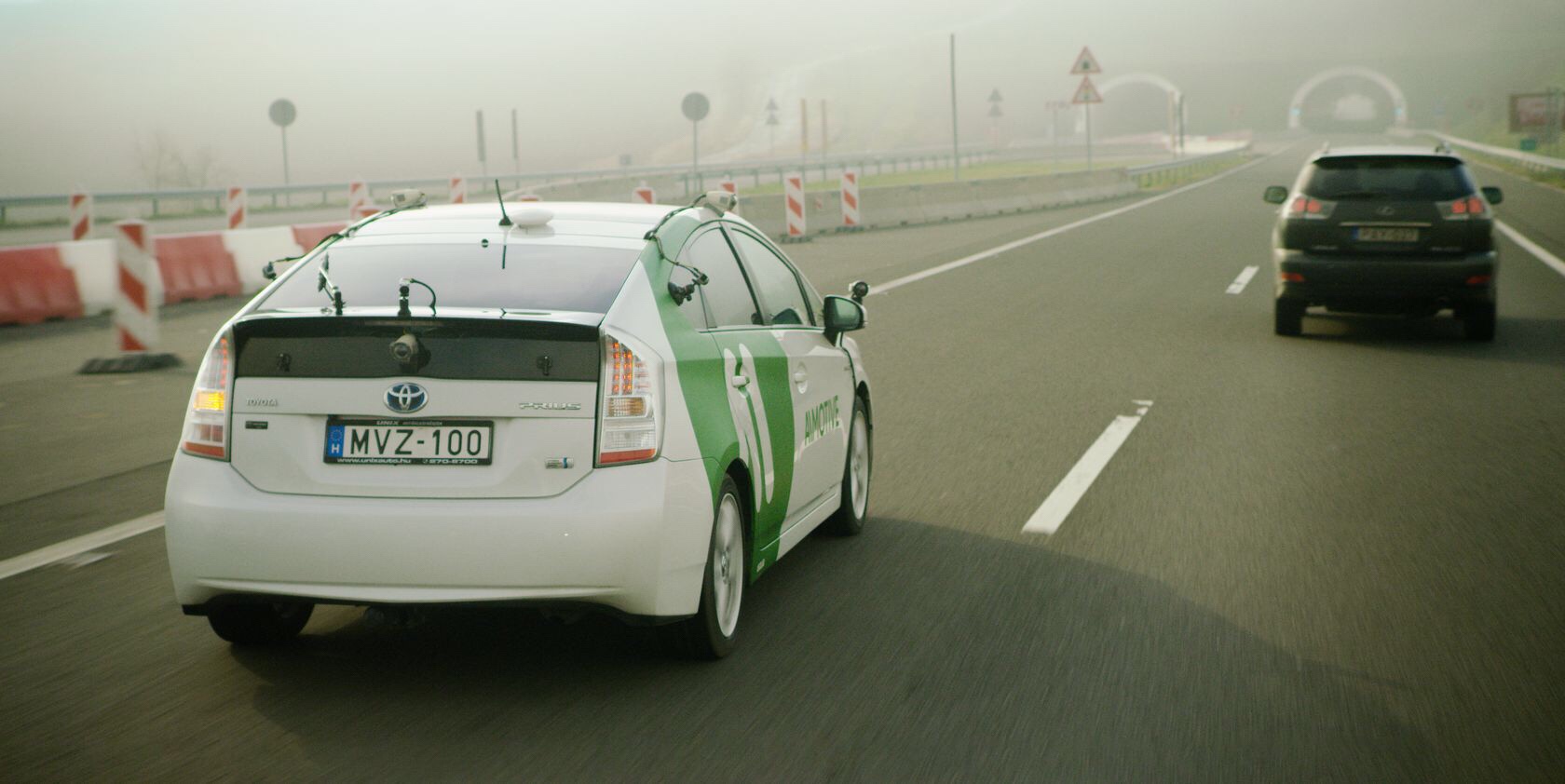 One day soon, autonomous cars will be forced to make moral decisions