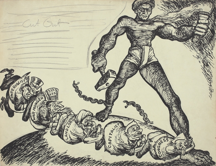 The Daily Dose: Bacterial herd immunity, assays on the move, and some Social Realism