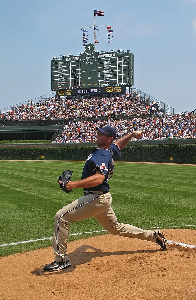 Not including bullpen work to total pitch count is hurting young baseball players