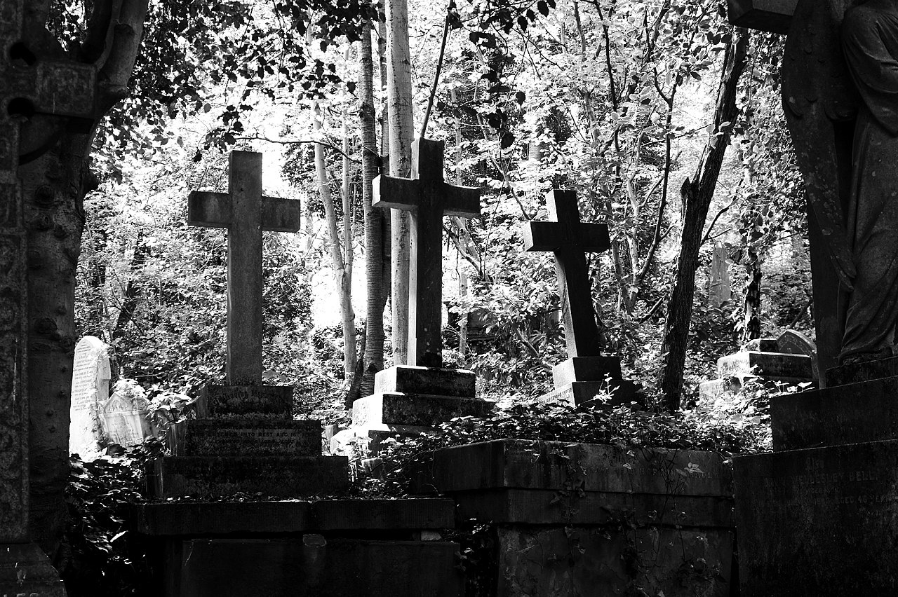 Is philanthropy driven by the human desire to cheat death?