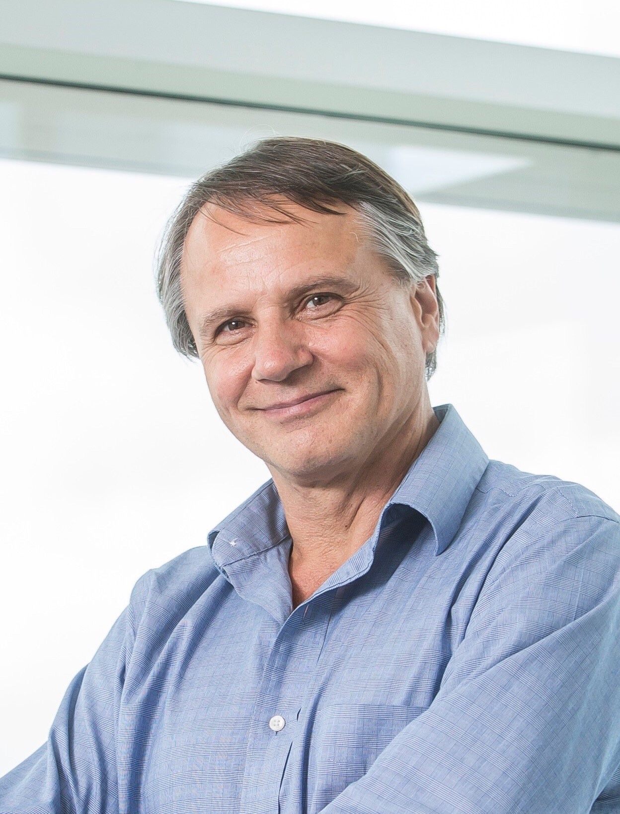 Conversations with Curtis Suttle: On the virosphere and why viruses are falling from the sky