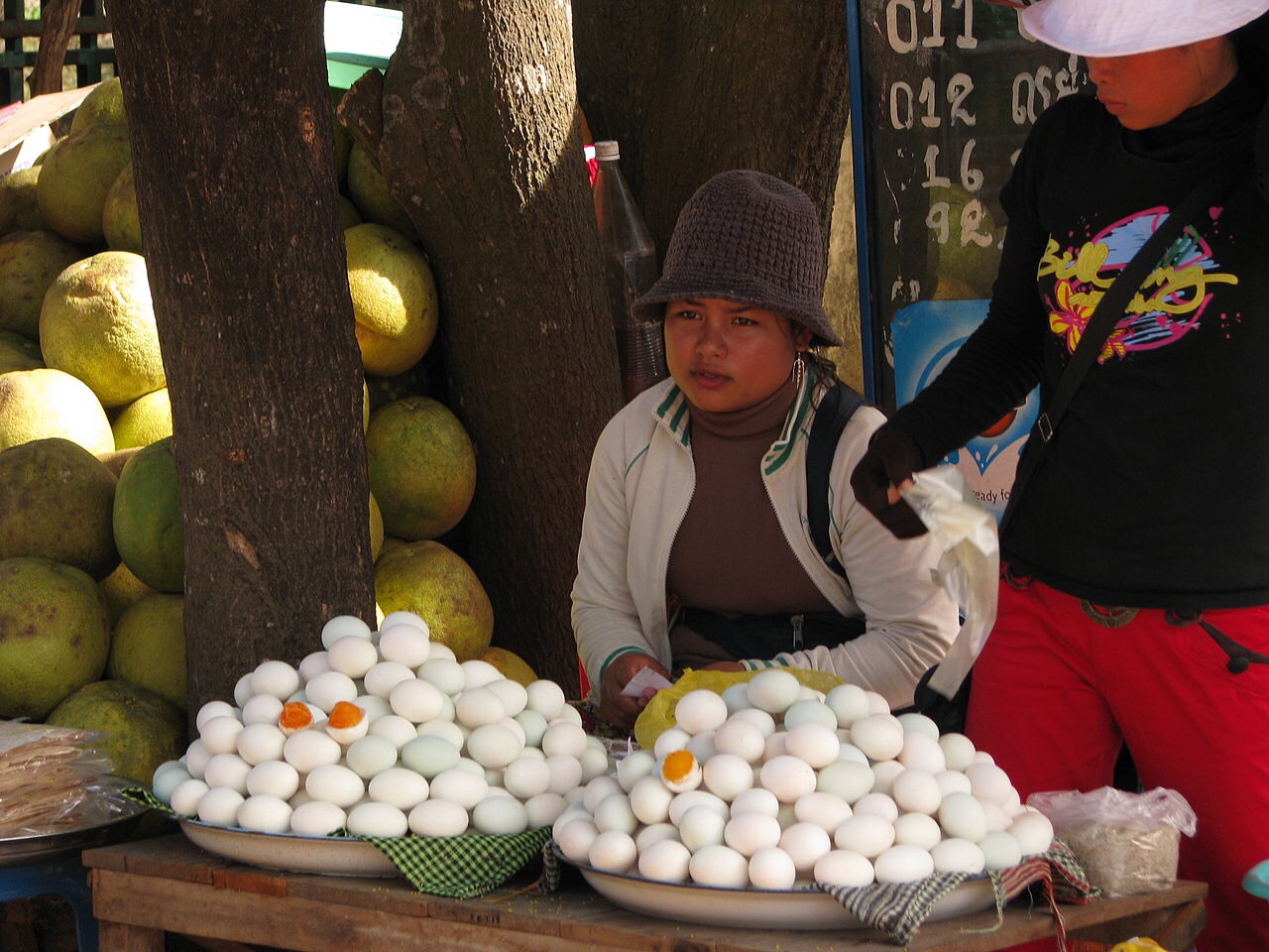 The global food system is inefficient and so are attempts to fix it