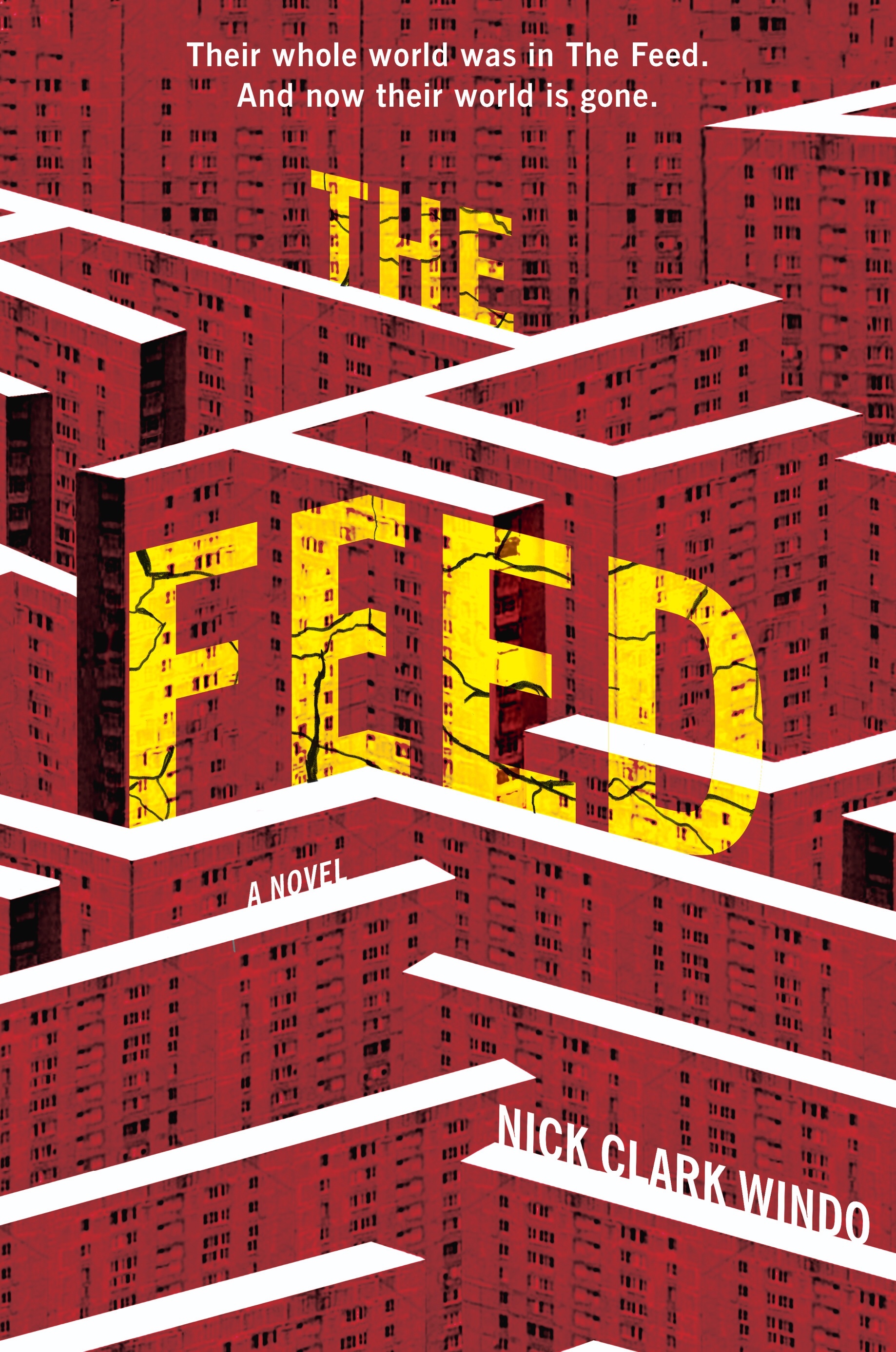 A glimpse of the technological apocalypse in Nick Clark Windo’s The Feed (Review)