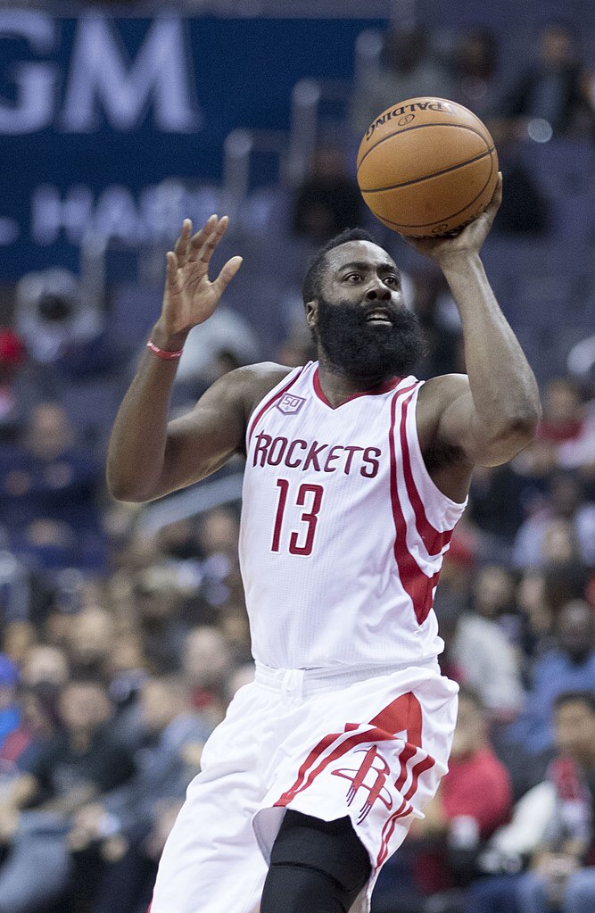 DATA DEPENDENT: The Beard bullies the Mavs but the Rockets still lose
