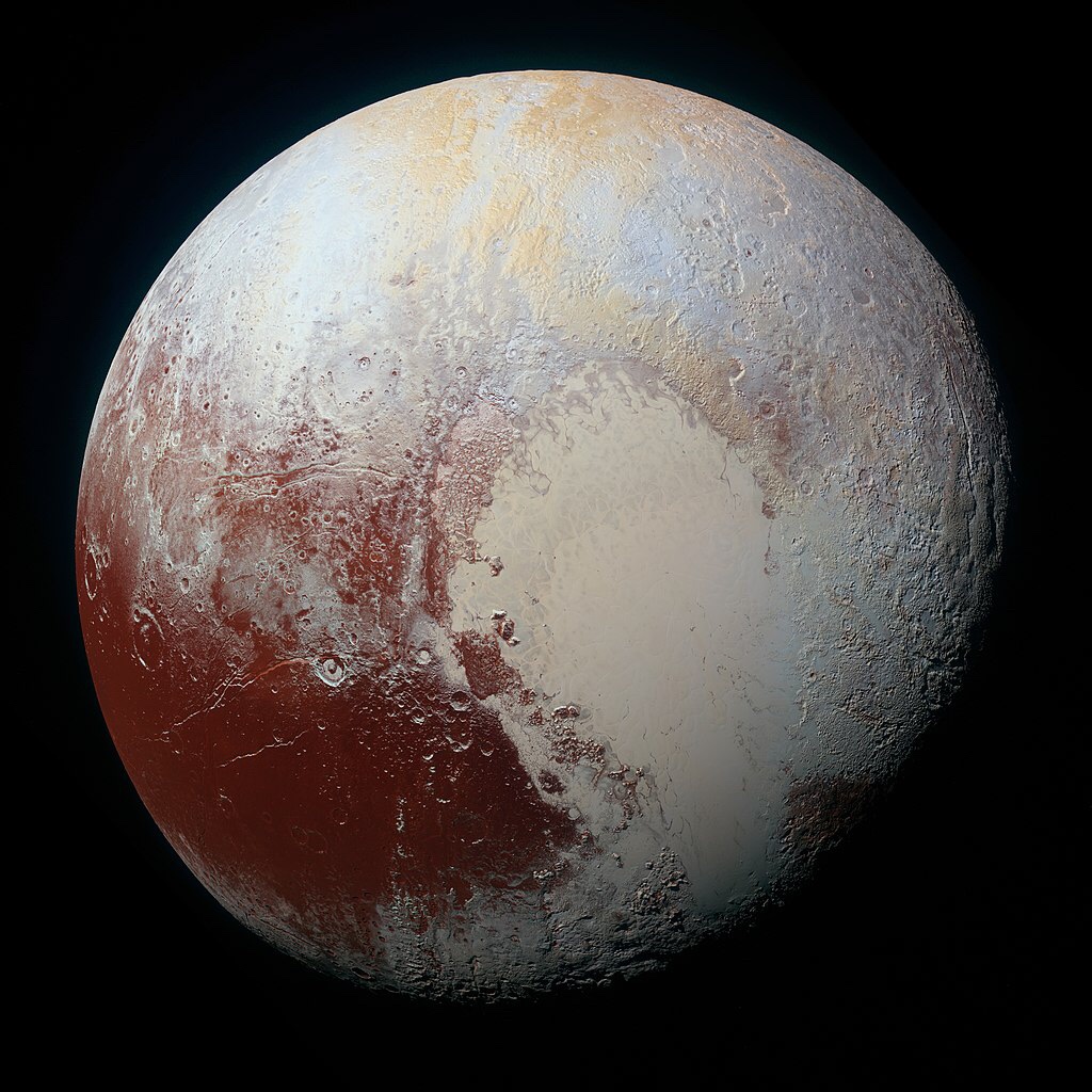 Can we just call Pluto a planet, please?