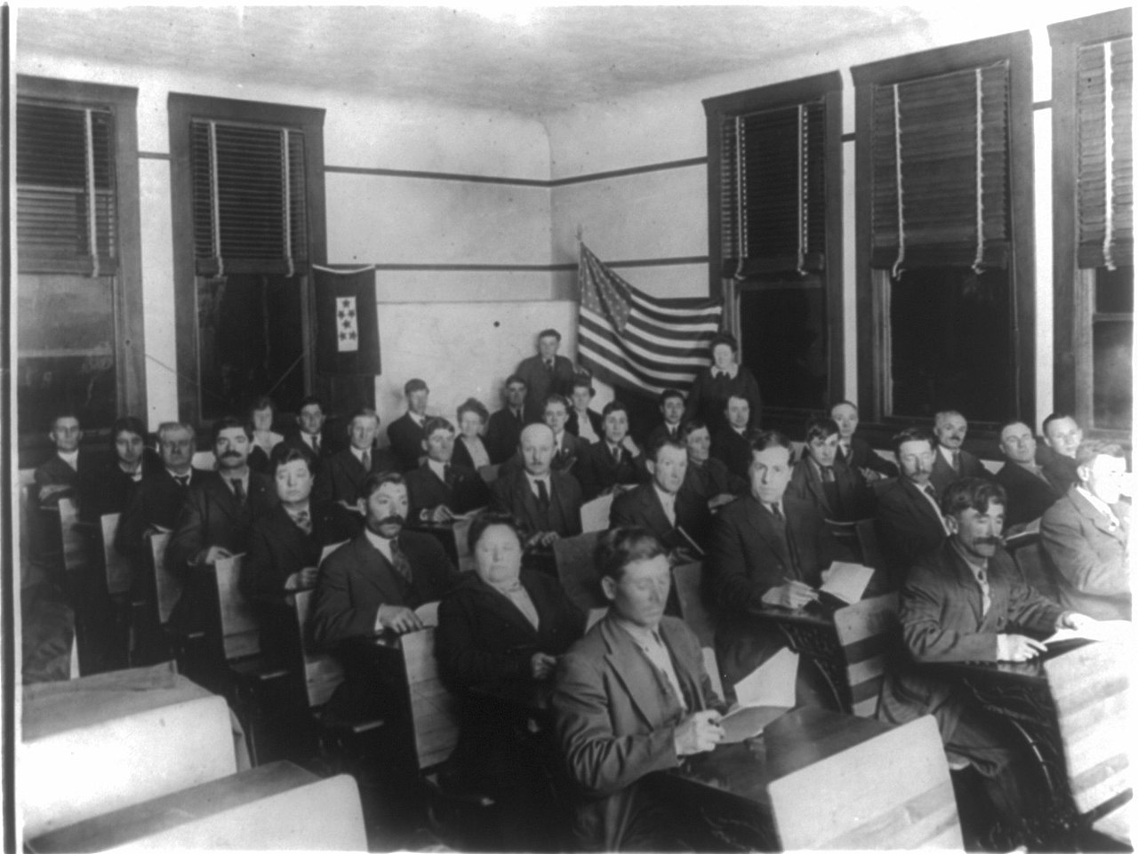 When people immigrate to other countries, their microbiomes change