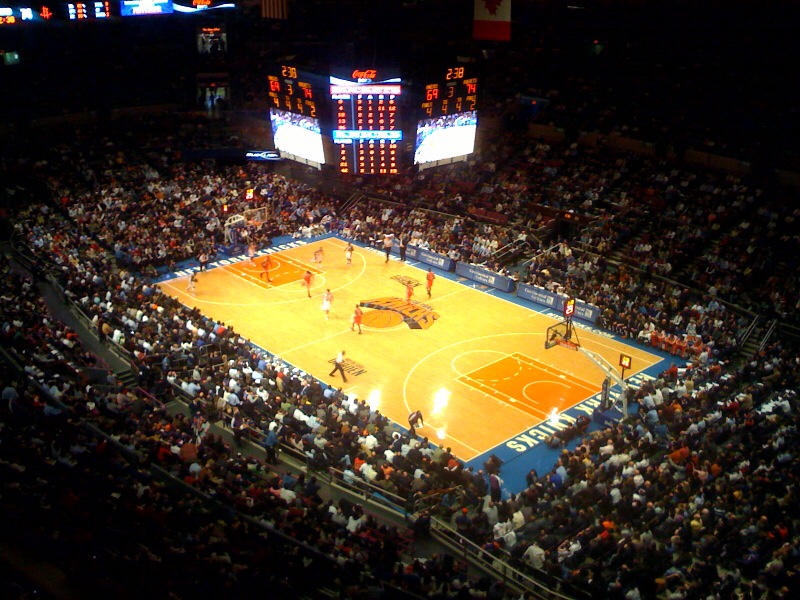 Data Dependent: Hardaway Jr. puts on a show but the Knicks lose anyway