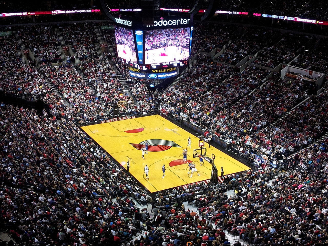 DATA DEPENDENT: Lillard and the Blazers crush the Suns, according to SIRI