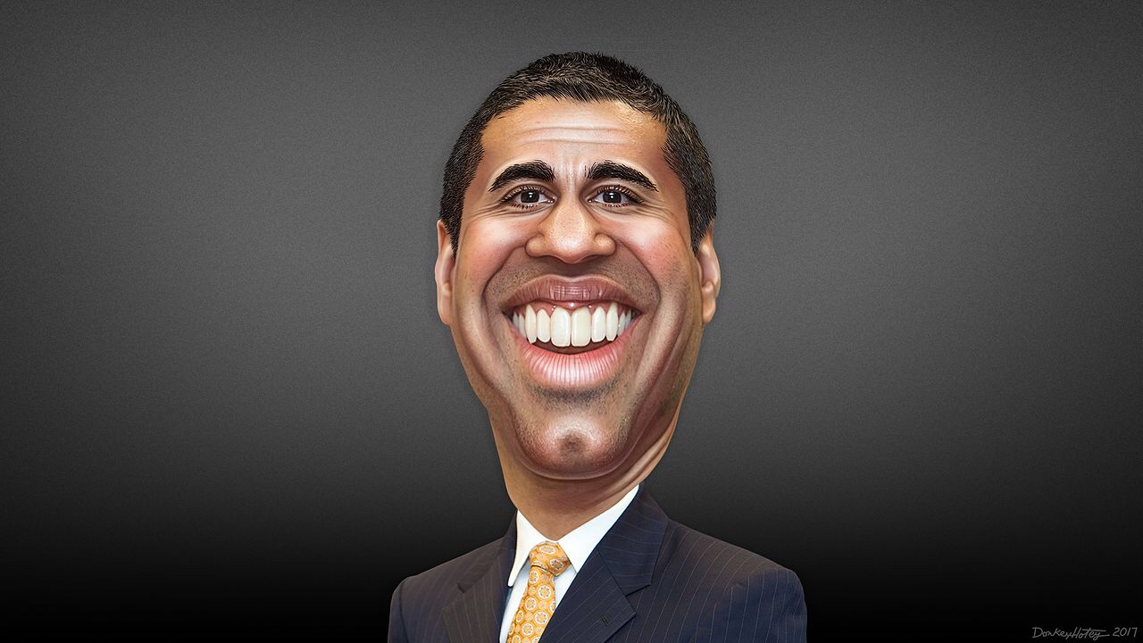 The Daily Dose: Ajit Pai and the FCC believe it’s ok for ISPs to rip you off. That’s that.