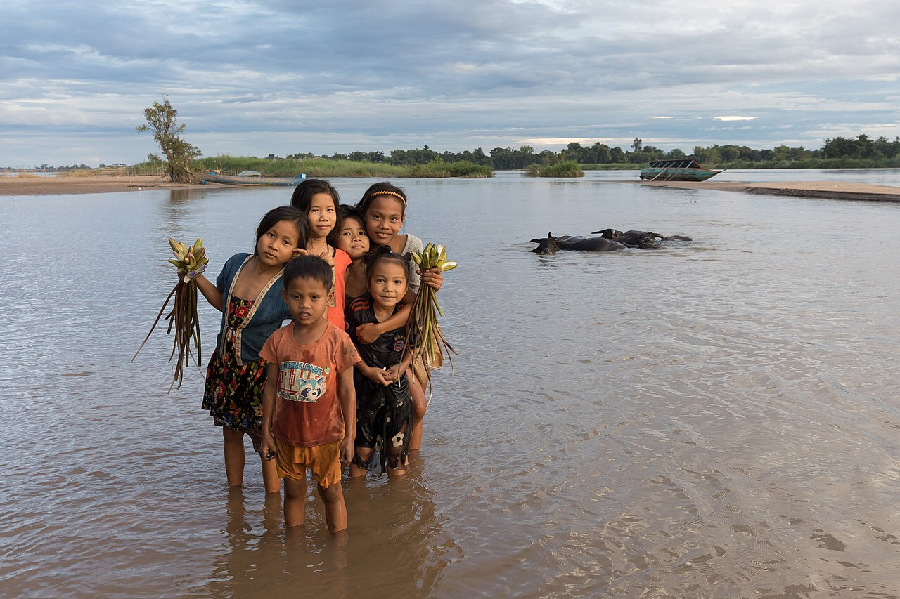 Damns are about to dominate the Mekong River and that’s bad news