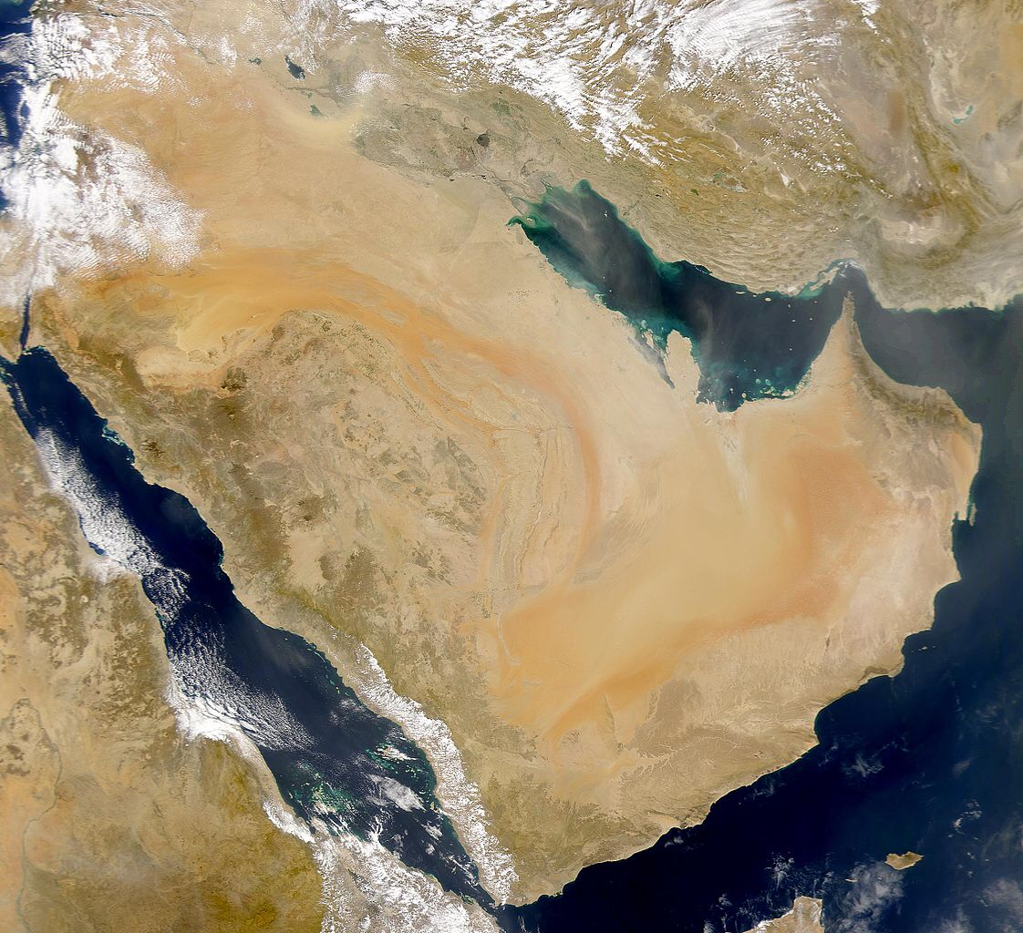 Movement out of Africa and through Arabia earlier than thought
