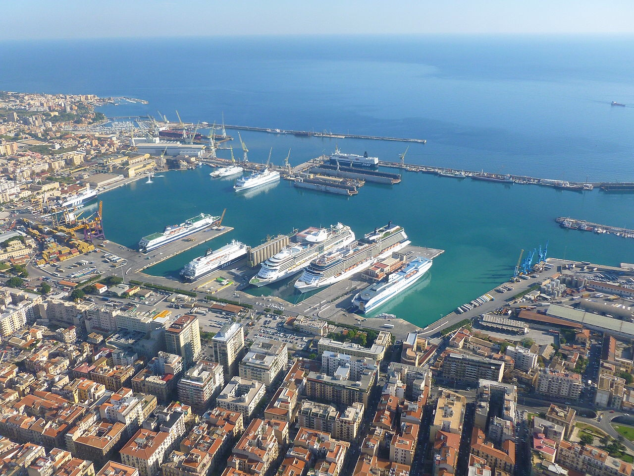 The first holistic study of climate change in the Mediterranean has finally been done