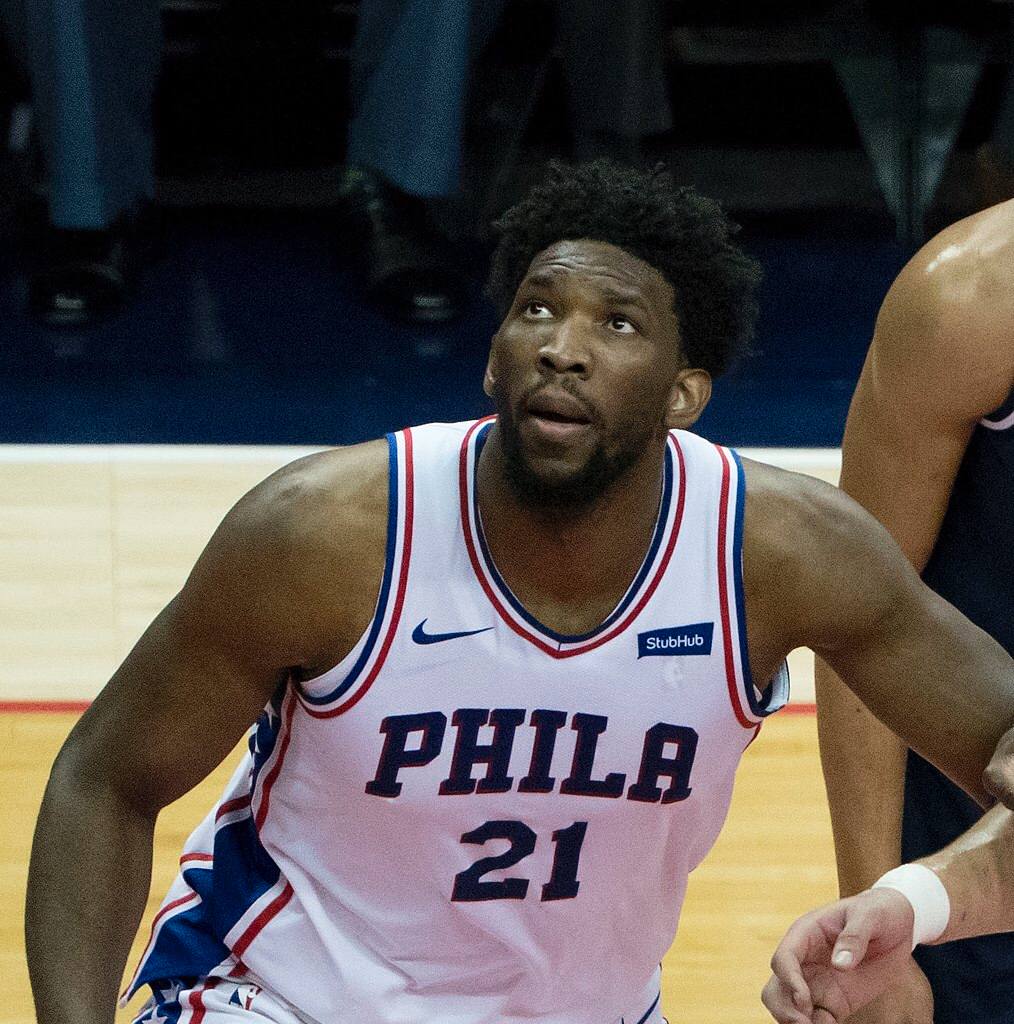 DATA DEPENDENT: A close race between Joel Embiid and Russell Westbrook