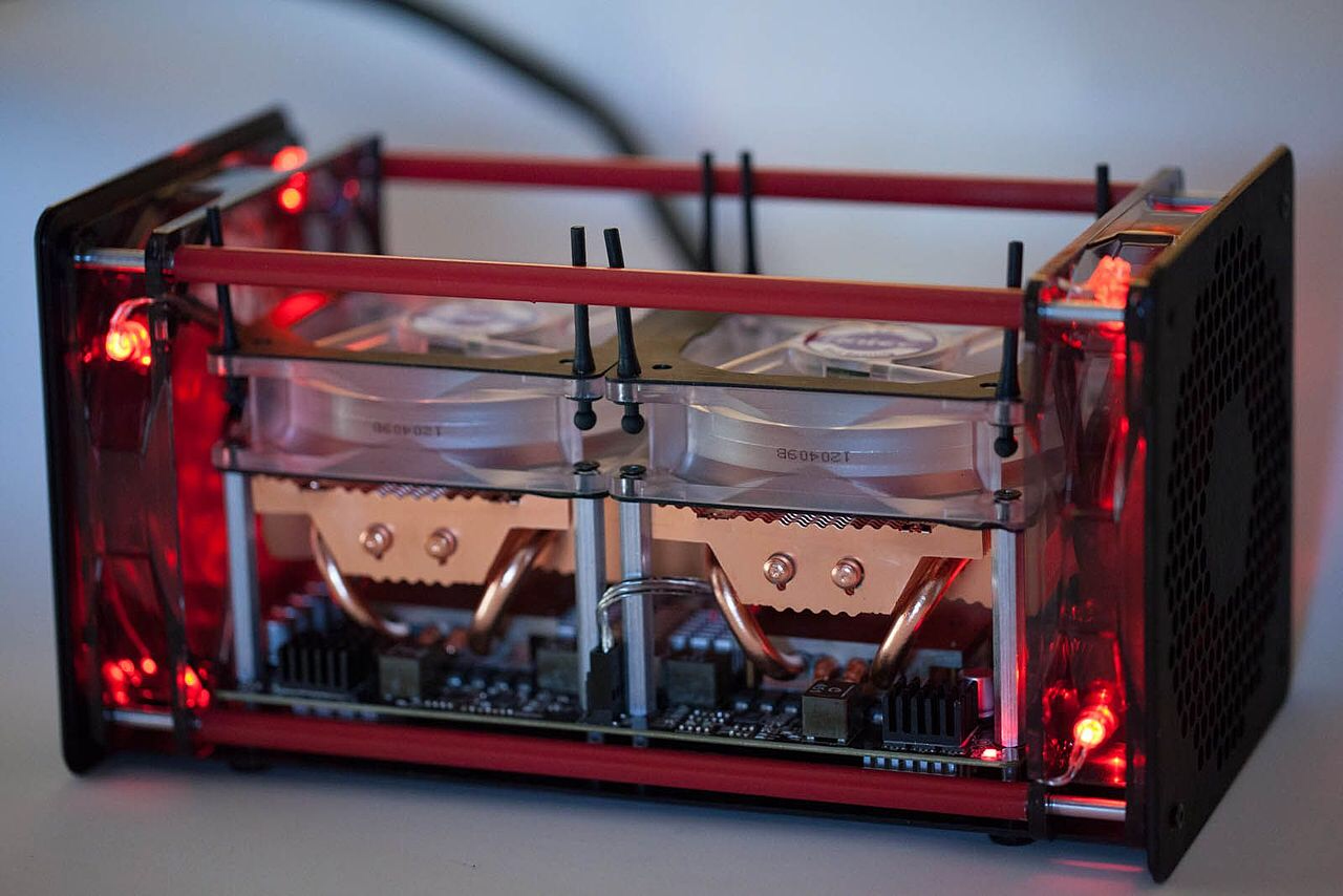 Virtual bitcoin mining can raise global temperatures by 2033 – Scientific  Inquirer