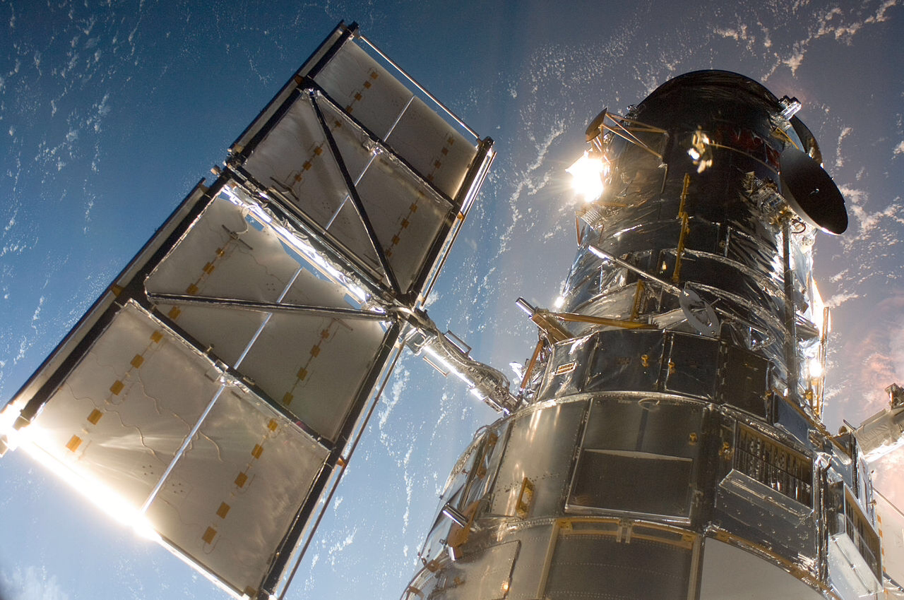 Hubble and Kepler telescope data point to first moon discovered outside our solar system