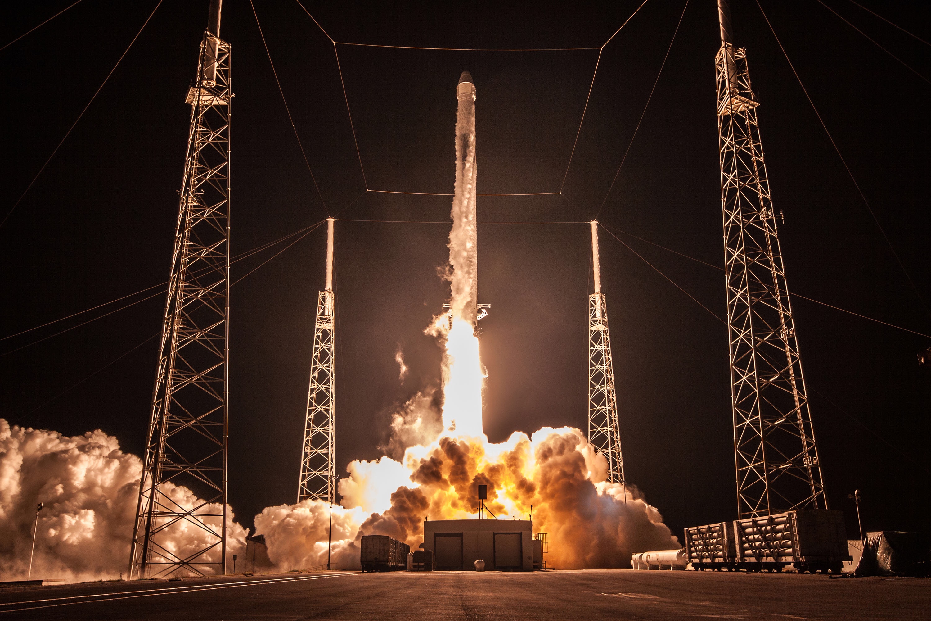 The Daily Dose: NASA warns SpaceX; parenthood’s effects on women in STEM