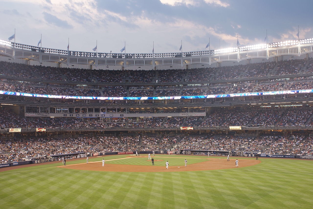 SCINQ MLB Power Rankings (Week 1)