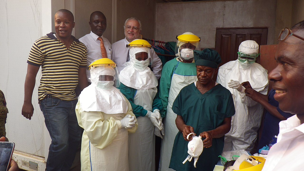 New technology to ID Lassa Fever in the field has mixed results