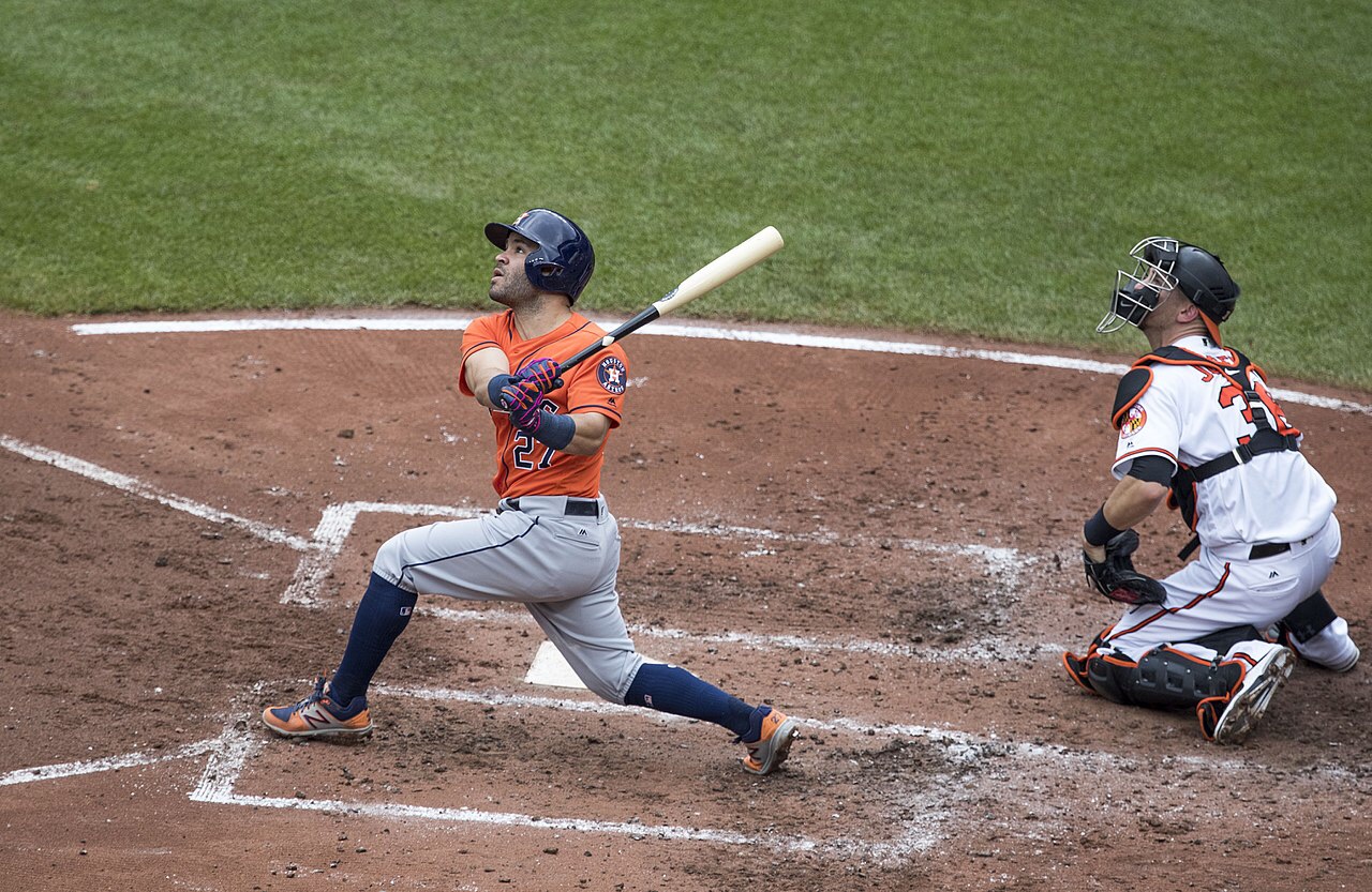 MLB Power Rankings (Week 4): Houston makin’ moves