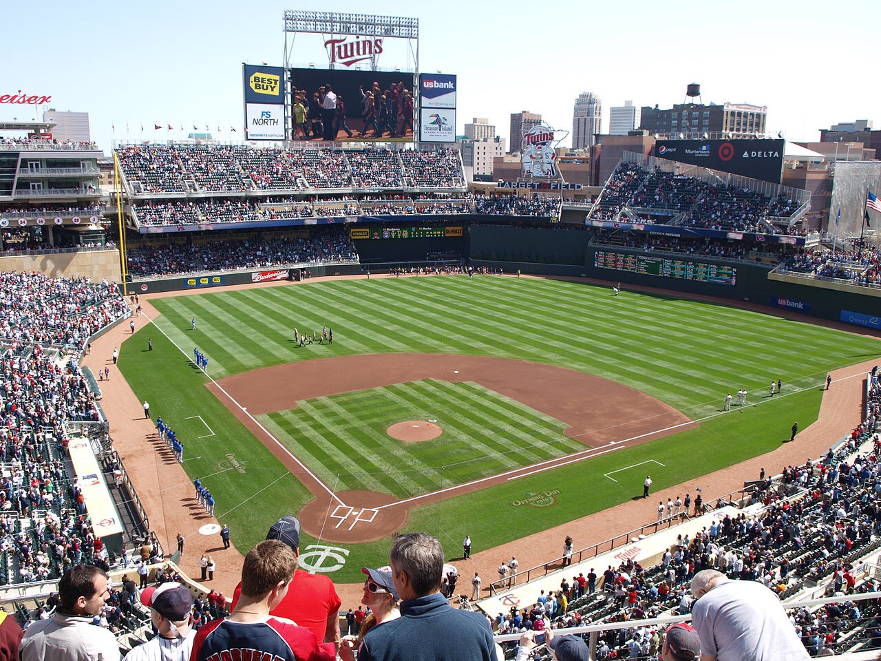 MLB Power Rankings: Twins second to none; More hits by the Replacements