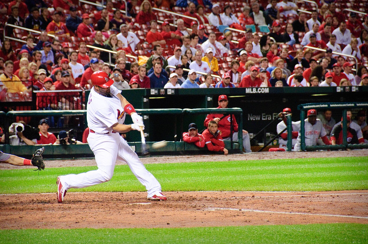 DATA DEPENDENT: Albert Pujols’ road to 2000 comes despite signs he is slowing down