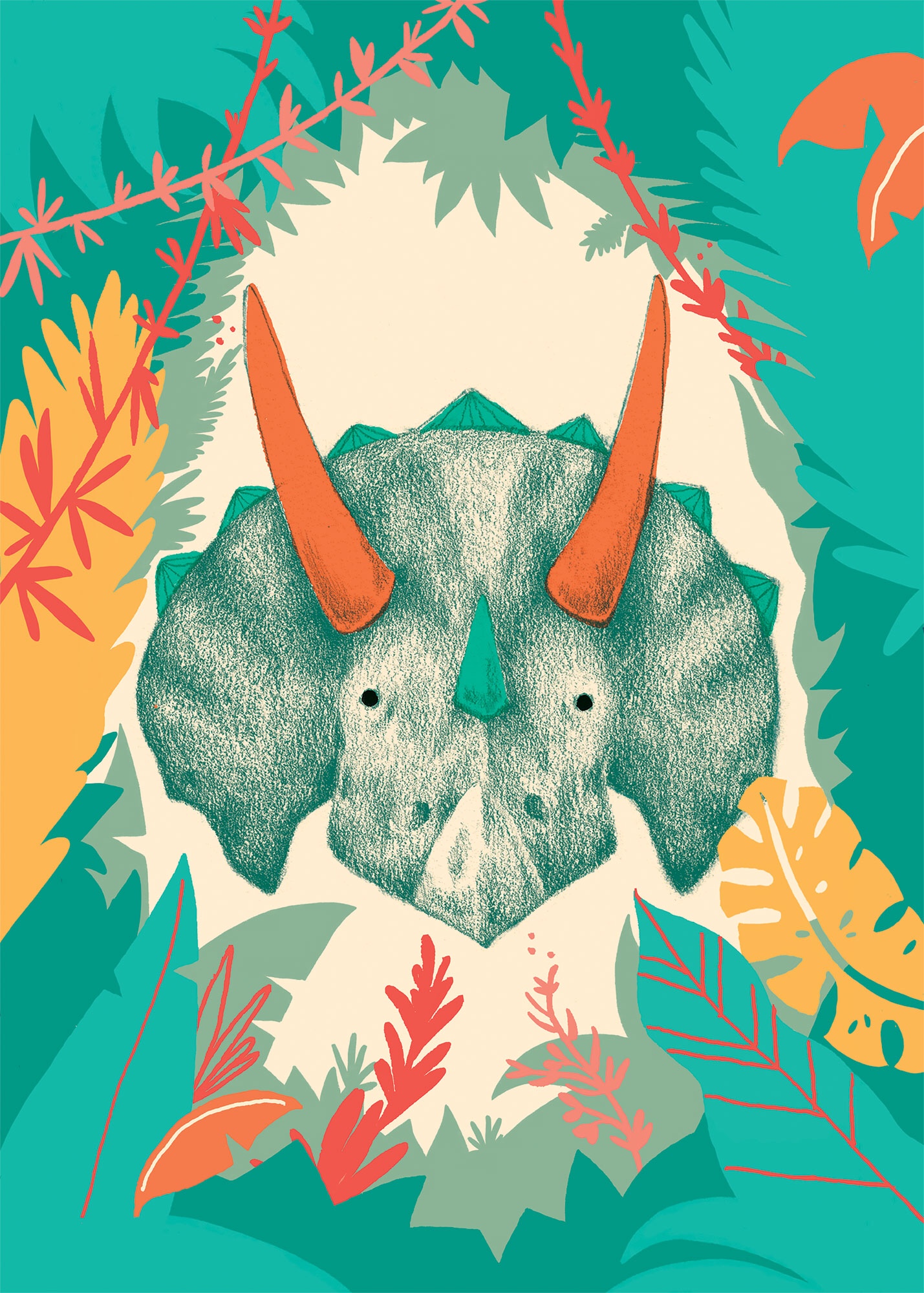 Clémence DuPont: The history of the Earth in 8 magnificent meters