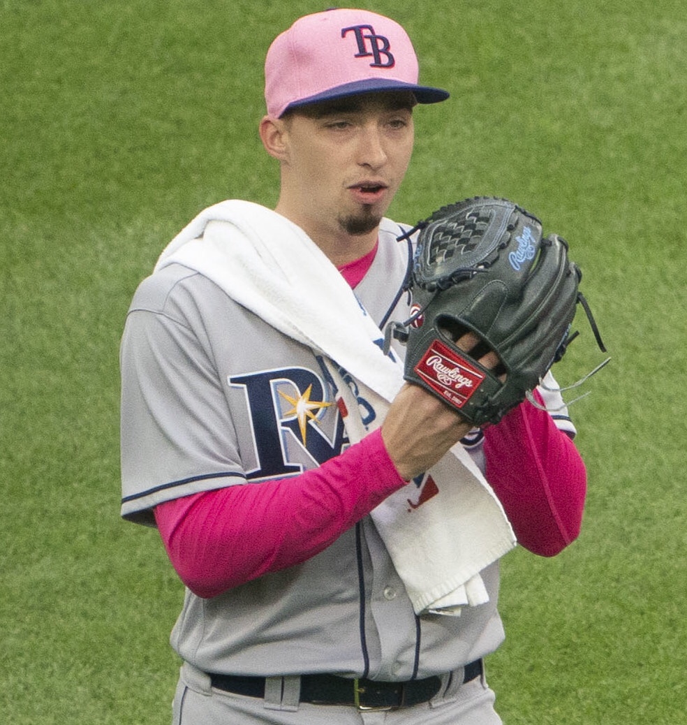 DATA DEPENDENT: Blake Snell’s getting hit hard, long, and often