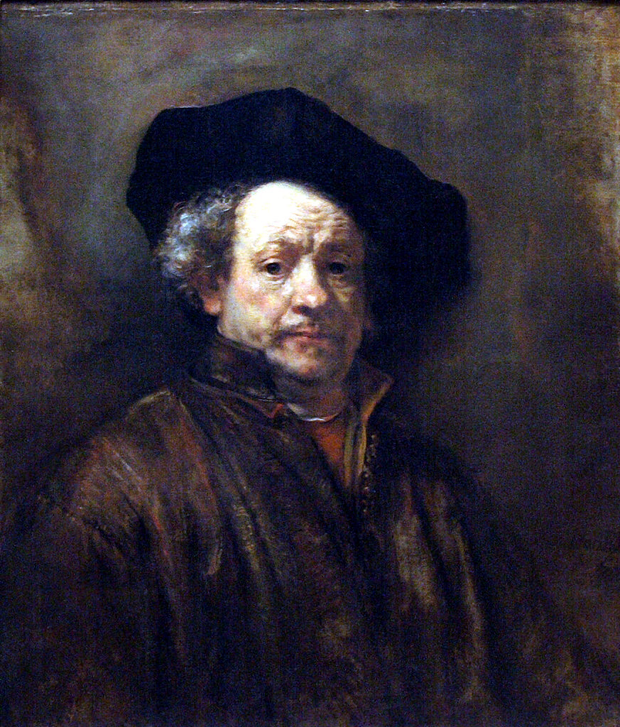 Breaking down the chemical secrets of Rembrandt’s impastos